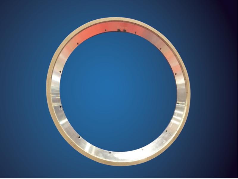 陶瓷砂輪空調(diào)壓縮機加工